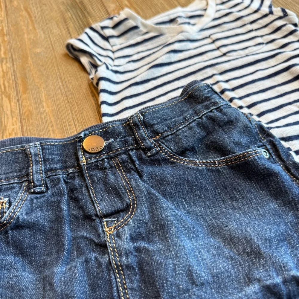 GAP classic navy
